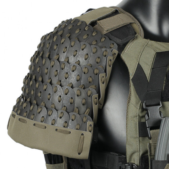 Tactical Gear Shoulder Armors Protector