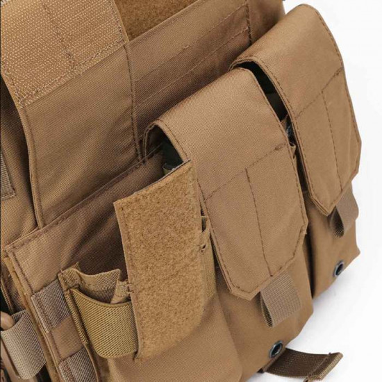 EmersonGear Quick Release Functional 094K Style Tactical Plate Carrier Vest