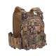 Lightweight Quick-release Multifunctional MOLLE Tactical Vest