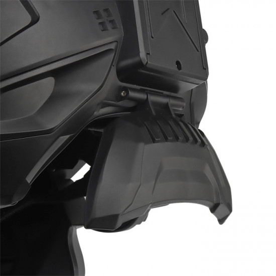 HL-98 Tactical Helmet with Built-in Communication Earphone