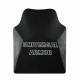 UTA Lightweight Quick Release Plate Carrier Tactical Vest with Level III Body Armor ‎Ballistic Plates