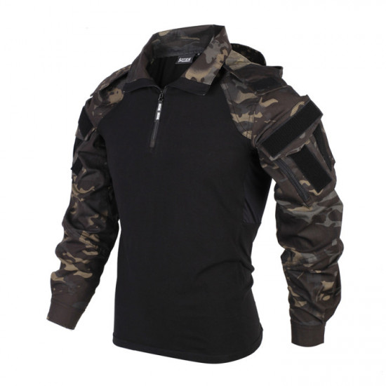 BACRAFT Assault SP2 Tactical Top Combat Suit