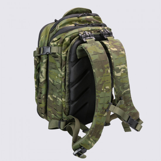 M-Modular Series Tactical Backpack with Level IIIA Bulletproof Armor Plate Package