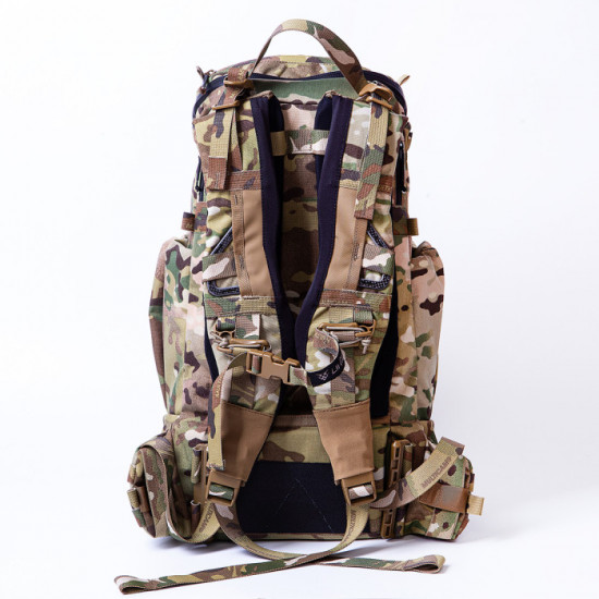 Lii Gear Fugu Bomb 25L Backpack