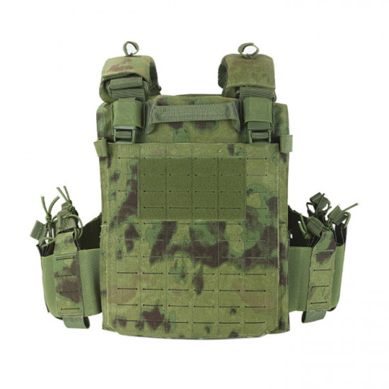 CA039 Tactical Multi-functional Quick-release Vest