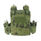 CA039 Tactical Multi-functional Quick-release Vest