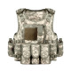 Outdoor Tactical Vest with MOLLE System