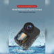 4K Sports Camera Waterproof Anti-shake Cycling Hunting Travel Camcorder