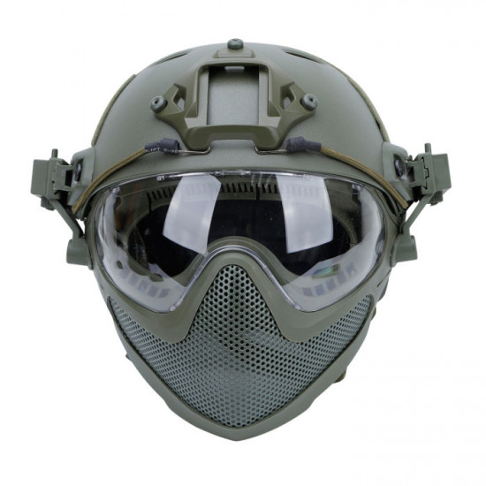 Navigator Helmet Easy Detachable Tactical Helmet