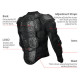 Tactical Armor Suit Outdoor Off-road Motorcycle Crashproof Riding Gear