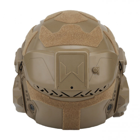 HL-99 Protective Helmet with Built-in Communication Earphone