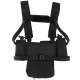 Tactical Multi-functional Expandable Chest Rig with Quick Detach System