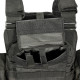 Detachable MOLLE Plate Carrier Tactical Vest