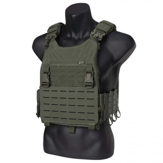 LSR Military Armor Multifunction Lightweight DIY Detachable Tactical Vest