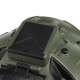 HL-98 Tactical Helmet with Built-in Communication Earphone