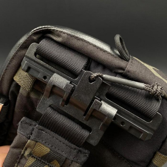 Lii Gear Mr Control Sling Bag