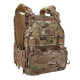 Lightweight Quick-release Multifunctional MOLLE Tactical Vest