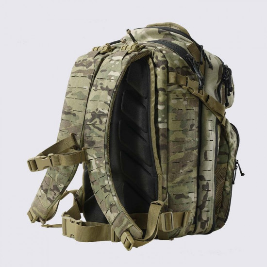 M-Modular Series Tactical Backpack with Level IIIA Bulletproof Armor Plate Package