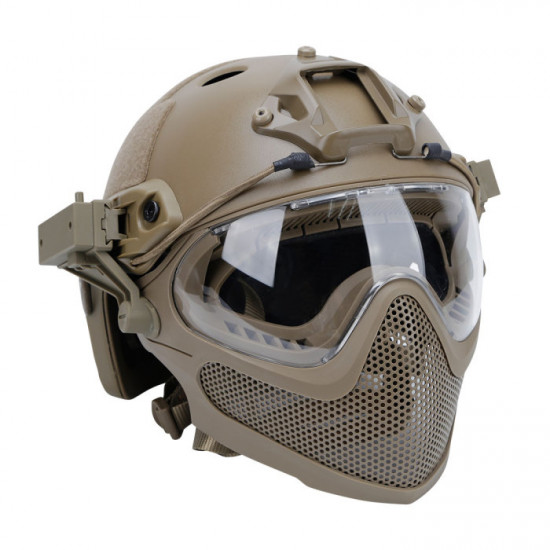 Navigator Helmet Easy Detachable Tactical Helmet