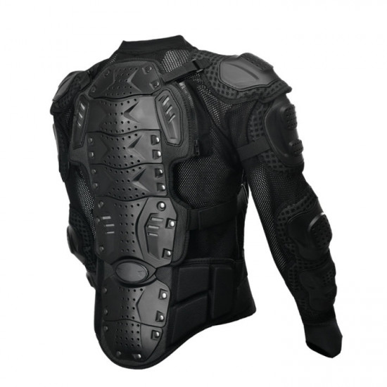 Tactical Armor Suit Outdoor Off-road Motorcycle Crashproof Riding Gear