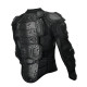 Tactical Outdoor Off-Road Motorcycle Armor Suit with Level III Cut-Resistant Tactical Gloves