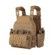 Level IV Body Armor with Quick Release Tactical Plate Carrier