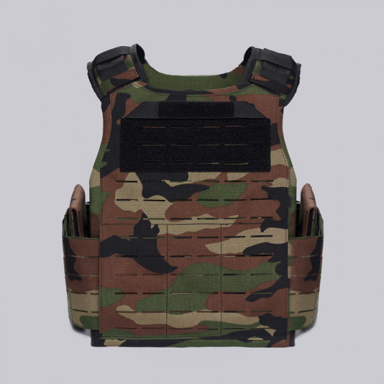 TACOWL ALFA Quick Release Plate Carrier Tactical Vest