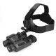 NV8000 Head-mounted Night Vision Binoculars 4K Infrared Night Vision Device