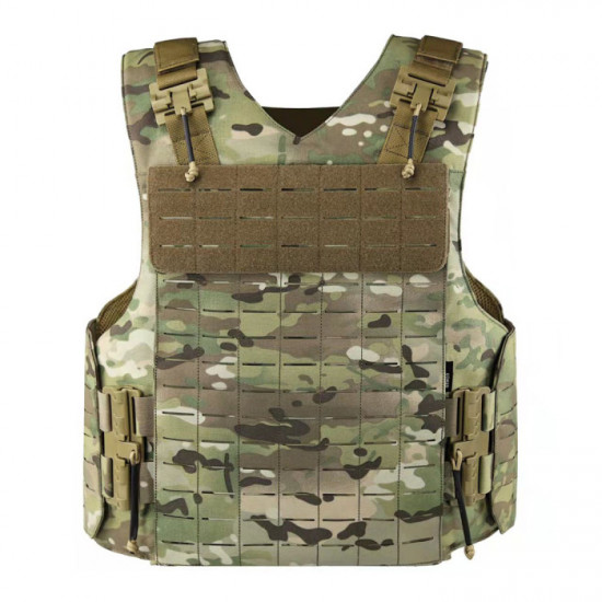 UTA UNIVERSAL TACTICAL ALLIANCE Rhino D-Defense Fortress Tactical Vest