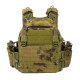 CA039 Tactical Multi-functional Quick-release Vest