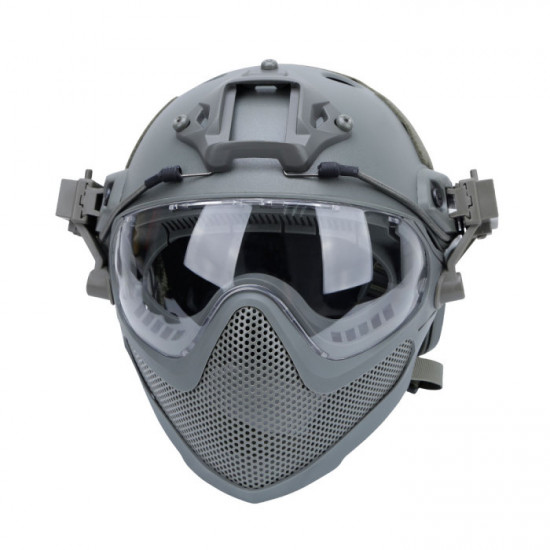 Navigator Helmet Easy Detachable Tactical Helmet