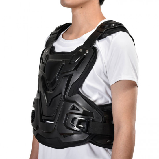 Tactical Armor Vest Outdoor Sports Protection Equipment Crashproof Armor for Motorcycle Riding