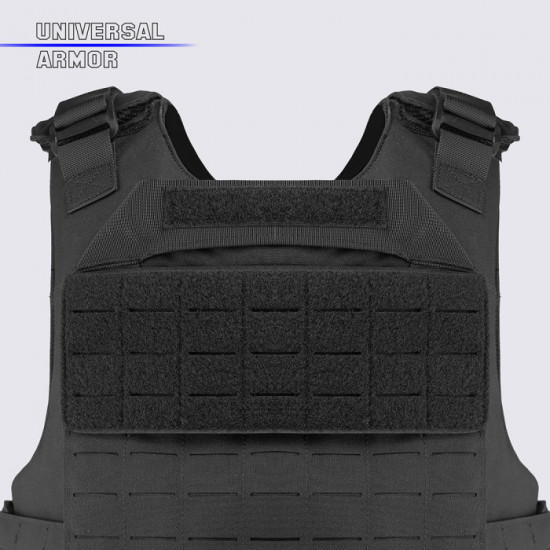 U.T.A TACTICAL ALLIANCE Rhino Tactical Vest Laser Cut D-Defense Fortress Tactical Vest Flame-Retardant Version