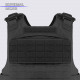 U.T.A TACTICAL ALLIANCE Rhino Tactical Vest Laser Cut D-Defense Fortress Tactical Vest Flame-Retardant Version