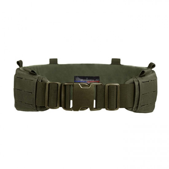 UTA Universal Armor III Lightweight Modular Protective Waist Belt