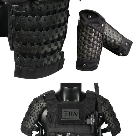 Tactical Armor Full Set