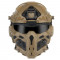 HL-98 Tactical Helmet with Built-in Communication Earphone