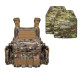 Level III Body Armor and Yakeda Ghost Plate Carrier Package