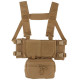 Tactical Multi-functional Expandable Chest Rig with Quick Detach System