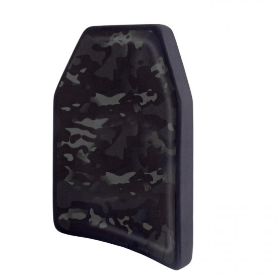 Level IV Rifle Rated Body Armor with Quick Release Plate Carrier