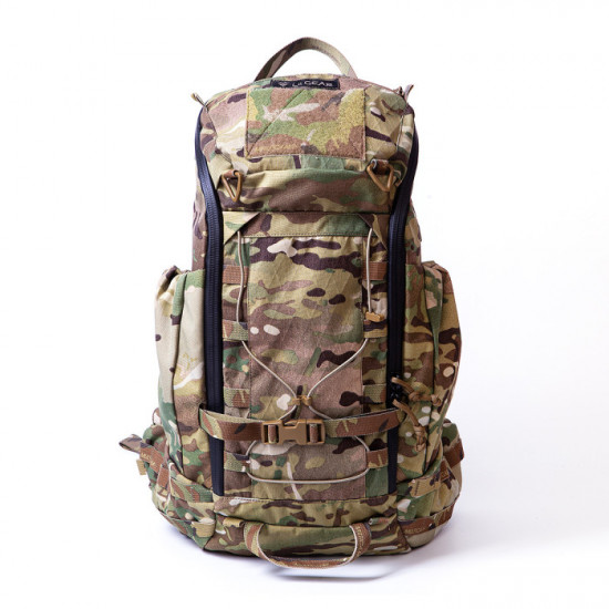 Lii Gear Fugu Bomb 25L Backpack