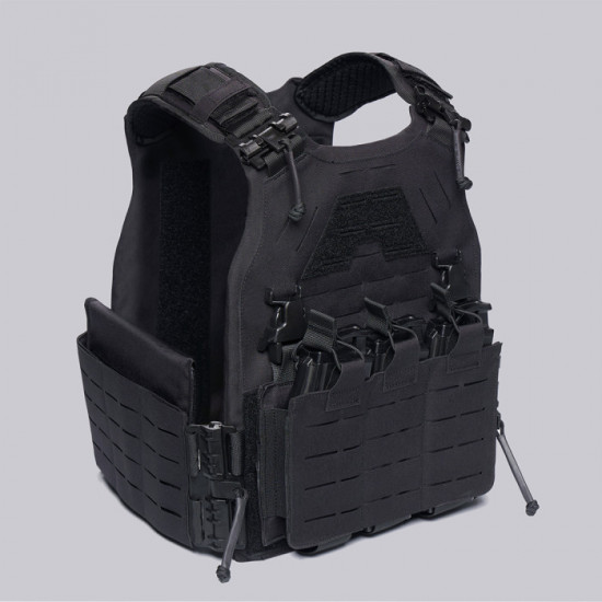 TACOWL ALFA Quick Release Plate Carrier Tactical Vest