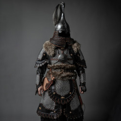 Armor Pauldron Armor Skirt Crotch Protector Armor Outfits