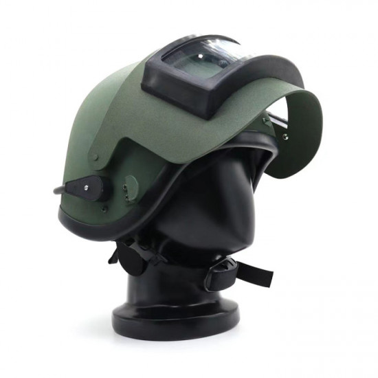 K63 Military Level IIIA Tactical Helmet