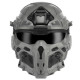 HL-98 Tactical Helmet with Built-in Communication Earphone