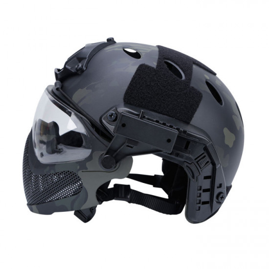 Navigator Helmet Easy Detachable Tactical Helmet