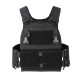 FCSK 3.0EX Low Visibility Detachable Tactical Vest Military Armor