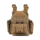 Level IV Body Armor with Quick Release Tactical Plate Carrier