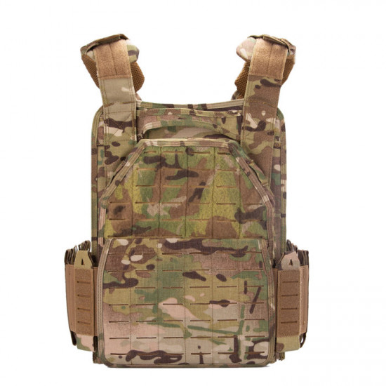 Lightweight Quick-release Multifunctional MOLLE Tactical Vest