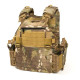 CA039 Tactical Multi-functional Quick-release Vest